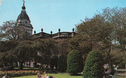 ROYAUME UNIS - The Cathedral - Birmingham - Cathedral Church Of St Philip -Colorisé -  Carte Postale Ancienne - Other & Unclassified