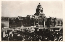 BELGIQUE - Bruxelles - Palais De Justice  -  Carte Postale Ancienne - Altri & Non Classificati