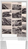 Réf  Z0.197 ( Angleterre  )  Carnet De 12 Petites Photos Anciennes  De  BOURNEMOUTH - Bournemouth (from 1972)