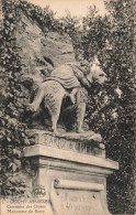 ANIMAUX - Chiens - Clichy Asnières - Cimetière Des Chiens - Monument De Barry -  Carte Postale Ancienne - Chiens