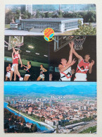 Slovenia - MEP 80 Celje - European Chempionship Basketball , Used - Pallacanestro