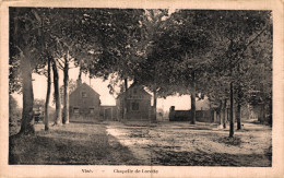 N°109184 -cpa Visé -chapelle De Lorette- - Wezet