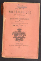 1895 Montauban Alain De Varènes Château Miramont Moissac Trésor De Grandselve - Languedoc-Roussillon