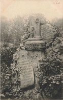 ANIMAUX - Chien - Cimetière D'un Chien - BOB Hommage à Ton Pauvre Petit Coeur -  Carte Postale Ancienne - Hunde