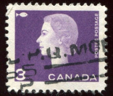 Pays :  84,1 (Canada : Dominion)  Yvert Et Tellier N° :   330 A (o) Sn 403 Ii - Used Stamps