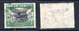 South Africa, Used, 1927, Michel 39, C.v. 60 € - Used Stamps