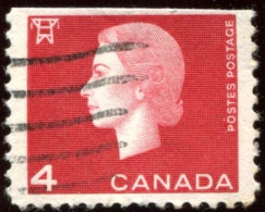 Pays :  84,1 (Canada : Dominion)  Yvert Et Tellier N° :   331- 1 (o) / Michel 351-Exo - Used Stamps