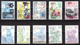 Japan - Used -  2007 - International Skills Festival (NPPN-0502) - Used Stamps