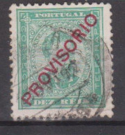 Portugal N° 81 - Oblitérés