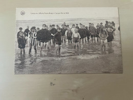 De Haan   Coq-sur-Mer  Colonie De L'Oeuvre Franco-Belge En 1922 - De Haan