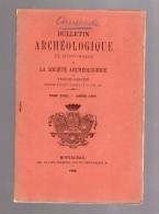 1890 Tarn Et Garonne Coutumes De Caussade Narbonne Collection Olivier Montauban - Languedoc-Roussillon