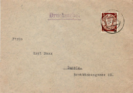 DANZIG 1938  LETTER SENT FROM DANZIG - Covers & Documents