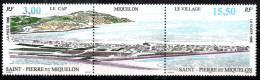 SPM /  / N° 640A NEUF * * LE TRYPTIQUE - Unused Stamps