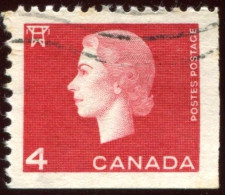 Pays :  84,1 (Canada : Dominion)  Yvert Et Tellier N° :   331- 6 (o) / Michel 351-Fxru - Used Stamps