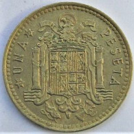 Pièce De Monnaie 1 Peseta  1977 - 1 Peseta