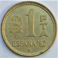 Pièce De Monnaie 1 Peseta  1981 - 1 Peseta