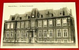 HAINE ST PIERRE  -  La Maison Communale - La Louvière