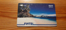 Phonecard Fiji, Fintel 2CWFB - Fiji