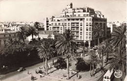 TUNISIE - Tunis - Place De L'indépendance - Animé  - Carte Postale Ancienne - Túnez