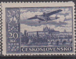 Tchecoslovaquie N° PA17 Neuf Sans Charnière ** - Airmail