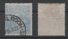 Australia, Used, 1914, Michel 38, George V - Used Stamps