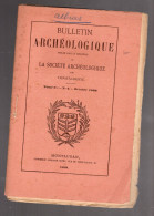 1869 Albias Et Ses Coutumes Tombeau De Saint Raymond à Moissac - Languedoc-Roussillon