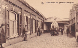 EXPEDITION DES PRODUITS FABRIQUES UNION ALLUMETTIERE - Straßenhandel Und Kleingewerbe