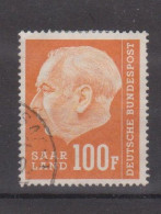 Saar N° 408 - Gebraucht