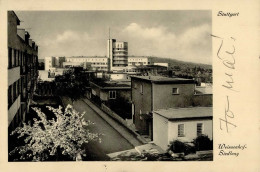 Bauhaus Stuttgart Weissenhofsiedlung I-II - Sin Clasificación