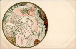 Mucha, Alfons Mars I-II (Album Spuren) - Mucha, Alphonse