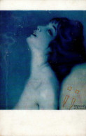 Kirchner, Raphael Signiert Lelie Fumeuse D' Opium I-II (VS/RS Fleckig, Ecken Abgestossen) - Kirchner, Raphael