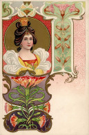 Jugendstil - I Art Nouveau - Ohne Zuordnung