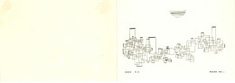 Klee, Paul Ausstellung Bern 1935 Einladungskarte I-II (rs Klebereste) Expo - Ohne Zuordnung