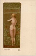 Berthon, Paul Etude De Du Jugendstil Erotik I-II Art Nouveau Erotisme - Unclassified