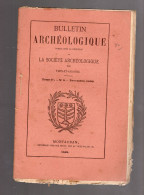 1869 Albias Et Ses Coutumes (fin) Encensoir D'Ambialet Mélanges D'archéologie - Languedoc-Roussillon