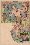 Lessieux, Louis Bacchus Jugendstil I-II Art Nouveau - Ohne Zuordnung