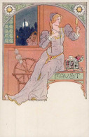 Lessieux, Louis Faust Jugendstil I-II Art Nouveau - Non Classés