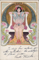 Lessieux, Louis Thais Jugendstil I-II Art Nouveau - Ohne Zuordnung