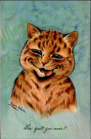 Wain, Louis Katze I-II Chat - Wain, Louis