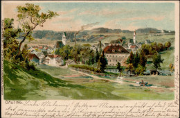 Ottmar Zieher Gautinng Nr. 1317 Sign. Compton 1900 I-II - Unclassified