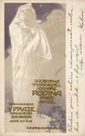 Kunstgeschichte Ausstellung Rodin Prag 1902 I-II Expo - Unclassified