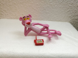 Kinder :   Pink Panther 1989 - Pink Panther Mit Radio - Montables