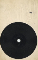 Schallplatten-Karte Dollar-Walzer 1912 I-II - Ohne Zuordnung