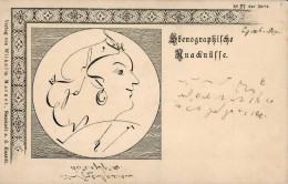 Stenographie Stenographische Knacknüsse I-II - Non Classés