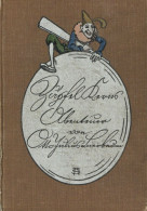 Kinderbuch Zäpfel Kerns Abenteuer Eine Deutsche Kasperlegeschichte Von Otto Julius Bierbaum 1905, Verlag Schaffstein Köl - Spielzeug & Spiele