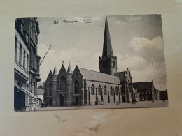 Waereghem  Waregem  De Kerk  L'Eglise - Waregem