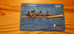 Phonecard Fiji, Telecom Fiji 29FJB - Fidji