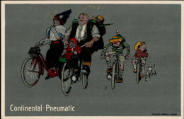 Werbung Hannover Continental I Publicite - Werbepostkarten