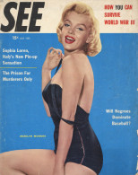 Zeitung See Von Juli 1955 Mit Sophia Loren Und Marilyn Monroe, 50 S. II Journal - Non Classificati