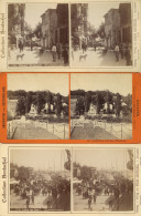 Fotographie Lot Mit 13 Stereo-Karten Meist Instanbul - Fotografie